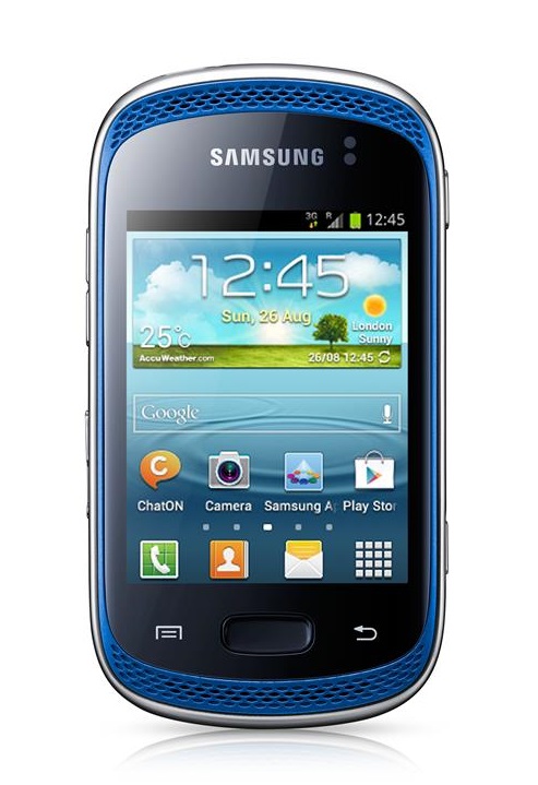 Samsung Galaxy Music S6010